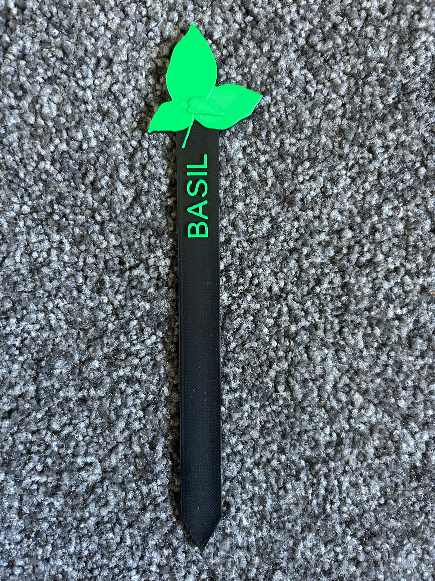 Seed and Plant Markers