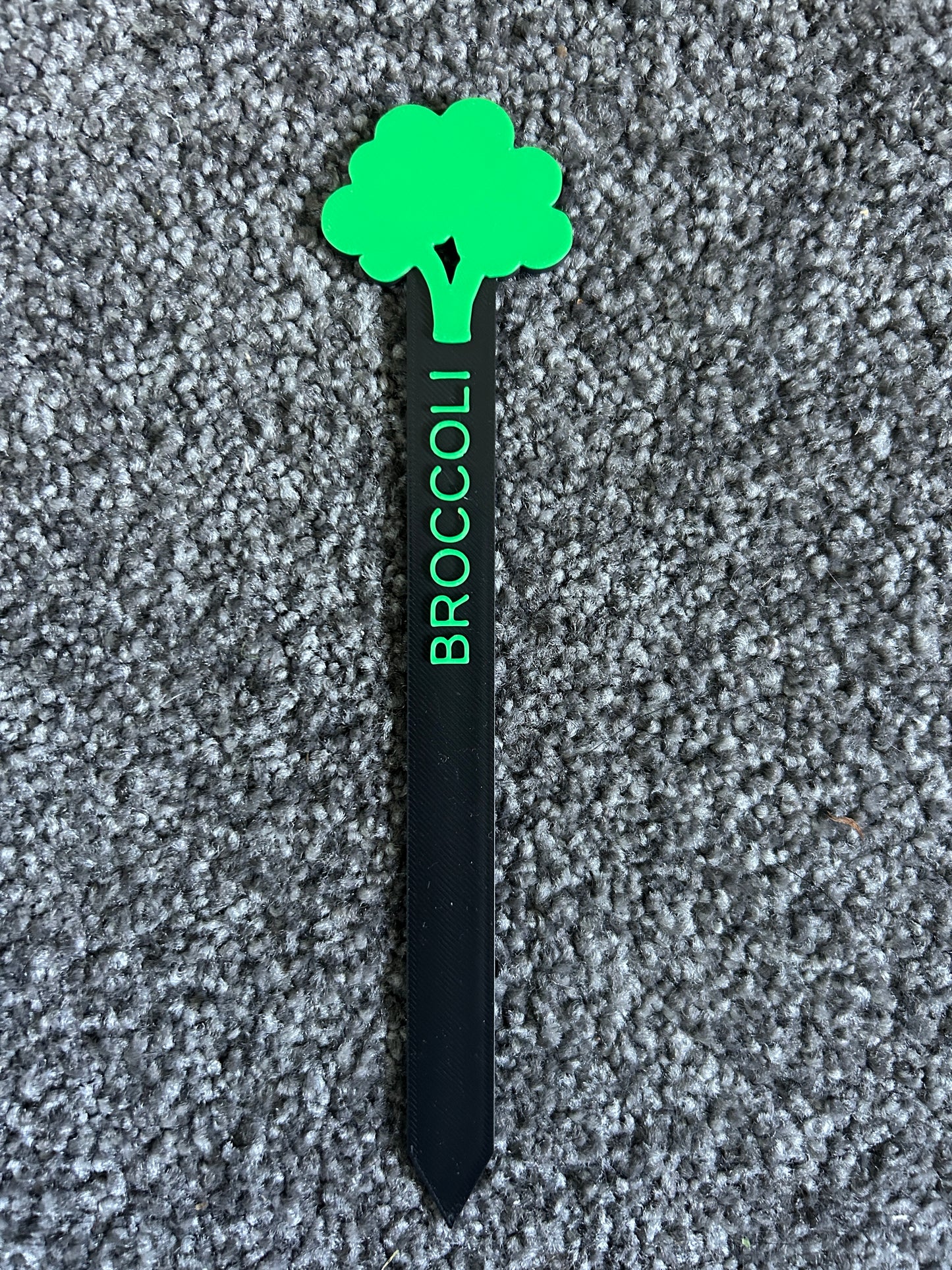 Seed and Plant Markers