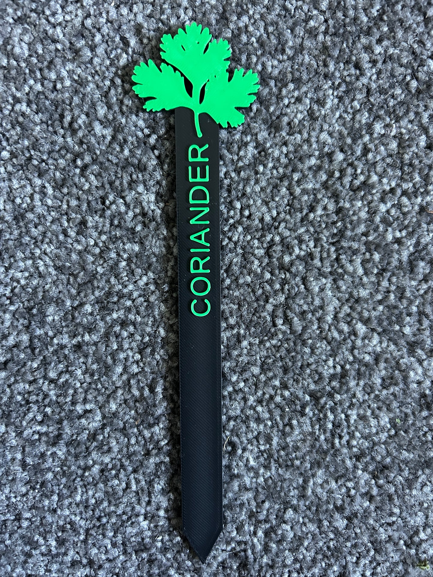 Seed and Plant Markers