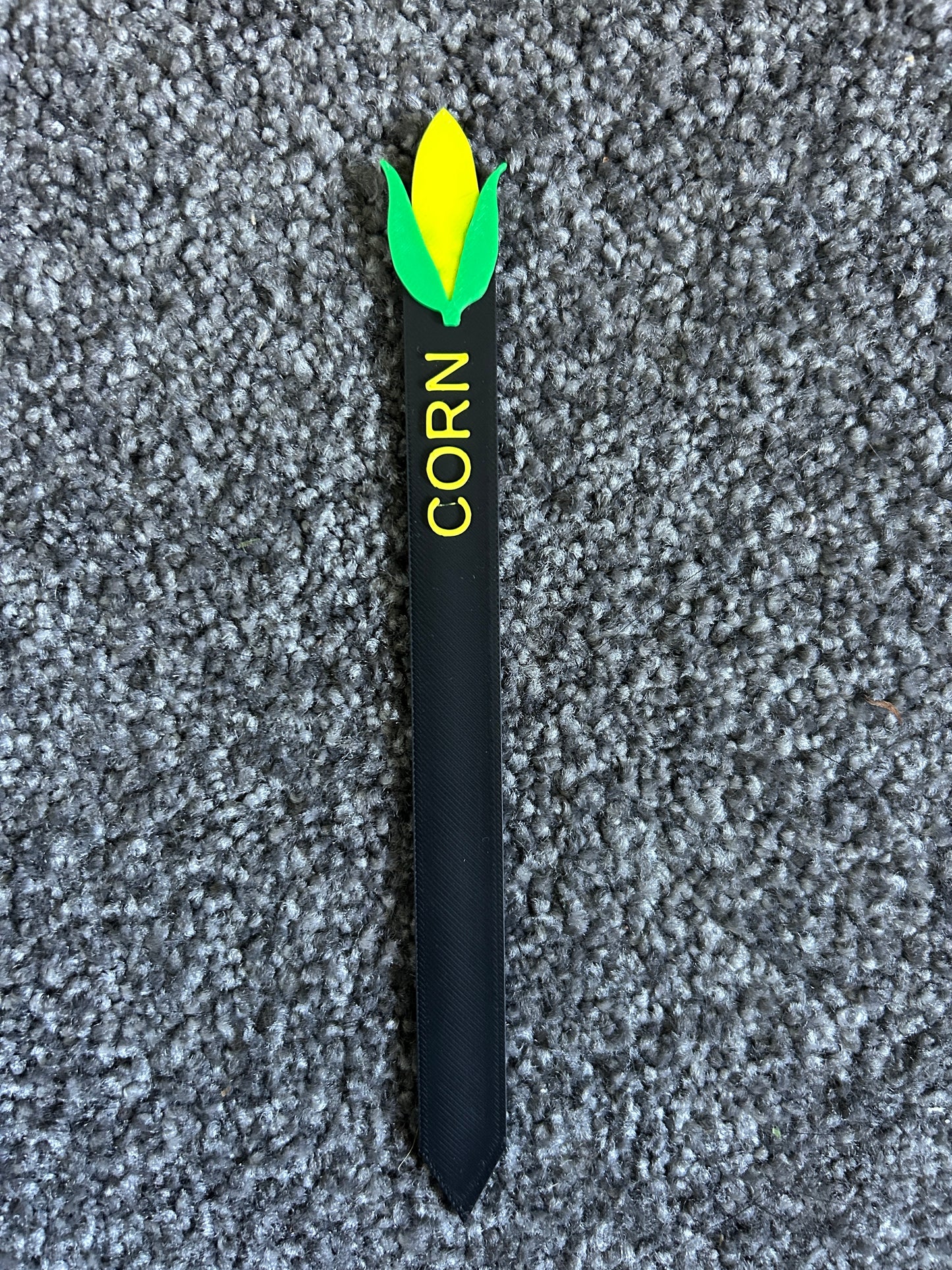 Seed and Plant Markers