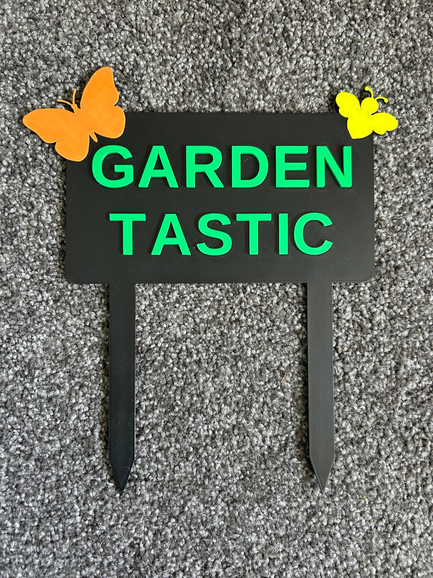 Personalised Garden Sign