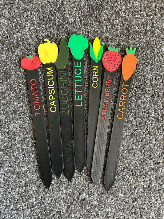 Minor Defected Plant Markers