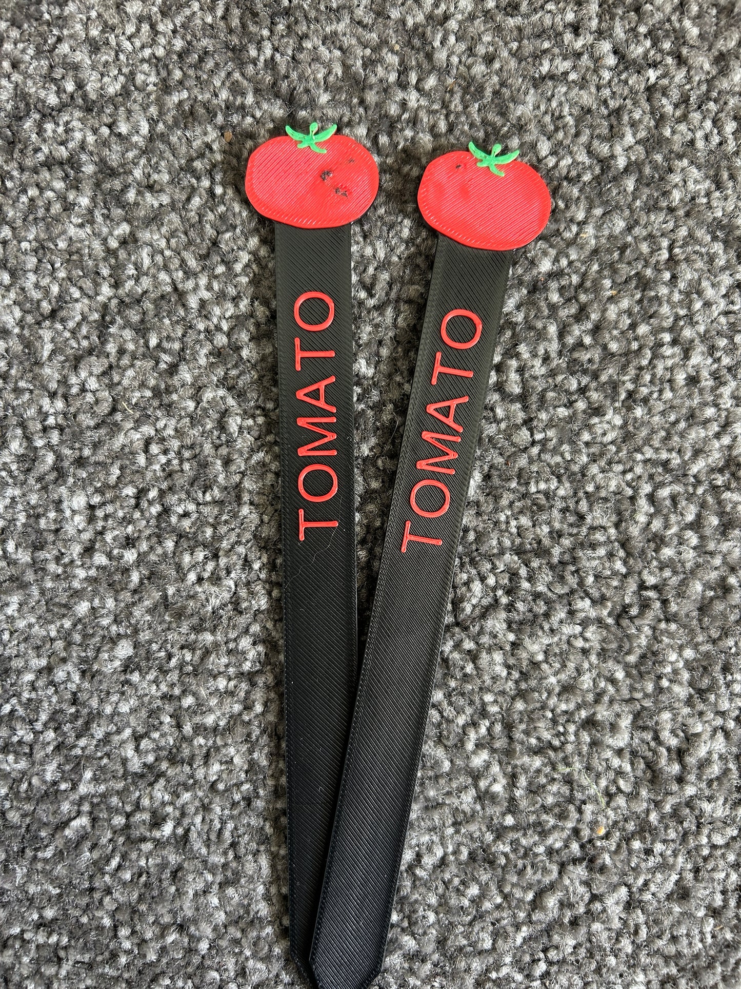 Minor Defected Plant Markers