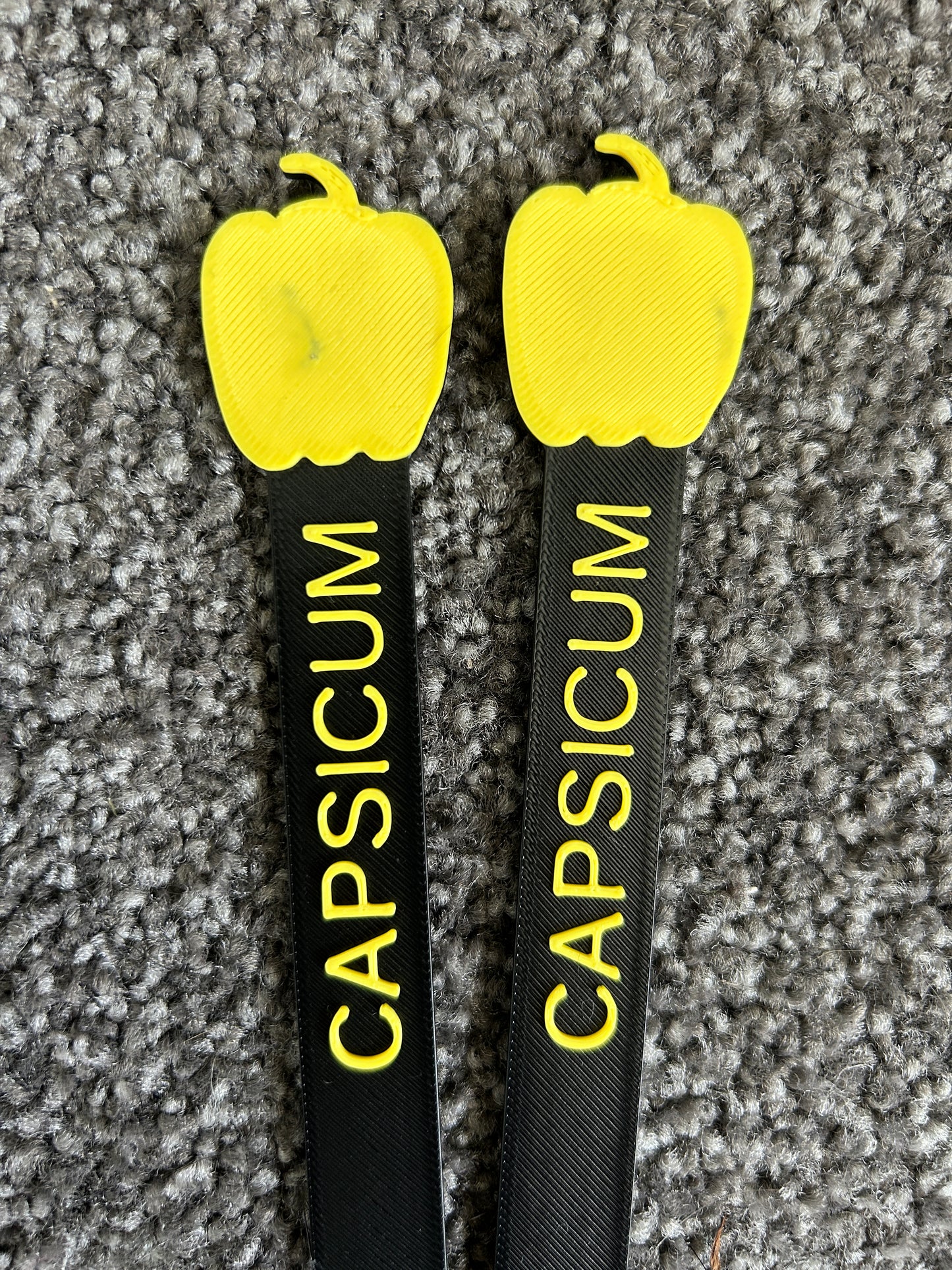 Minor Defected Plant Markers
