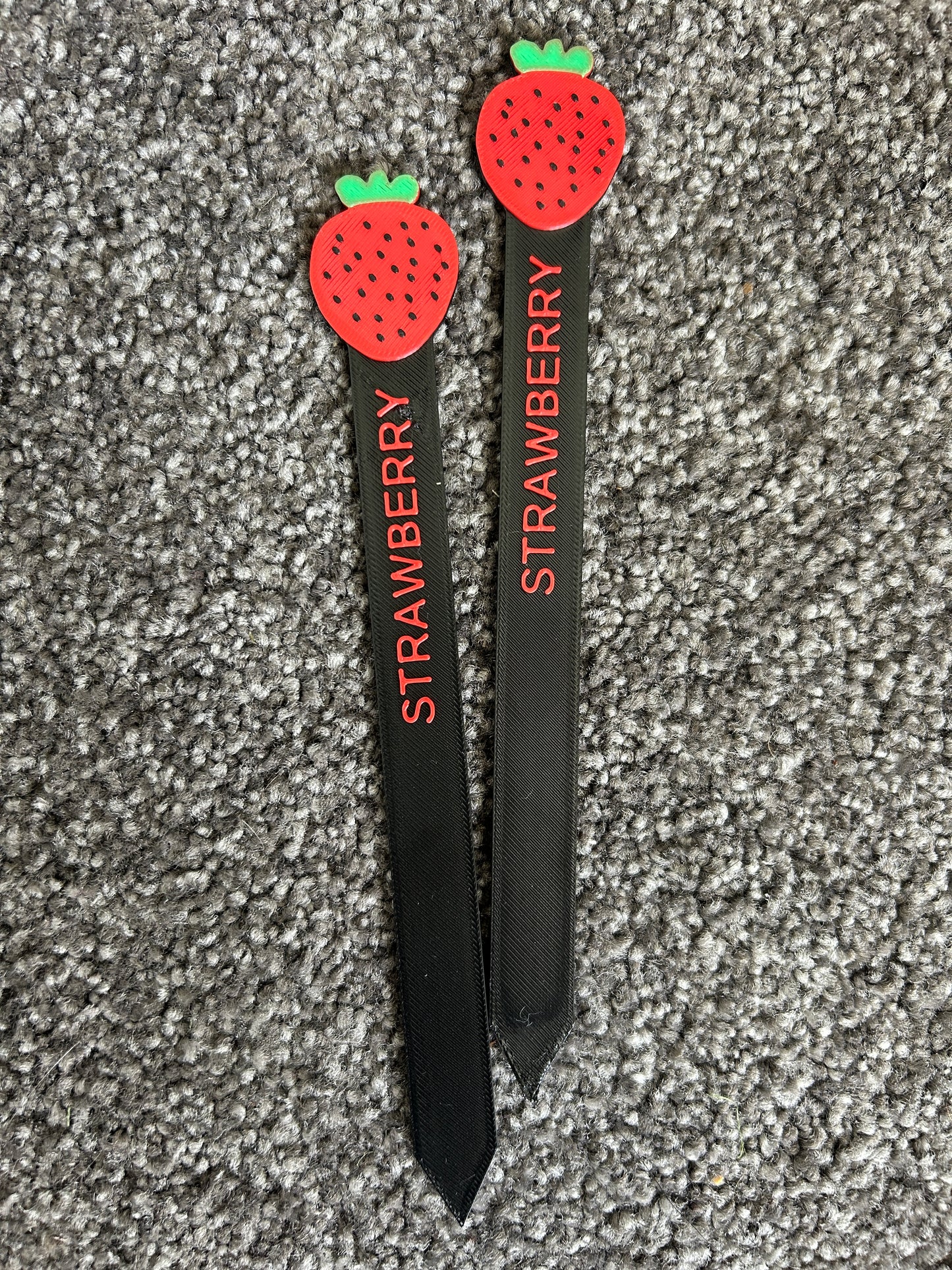 Minor Defected Plant Markers