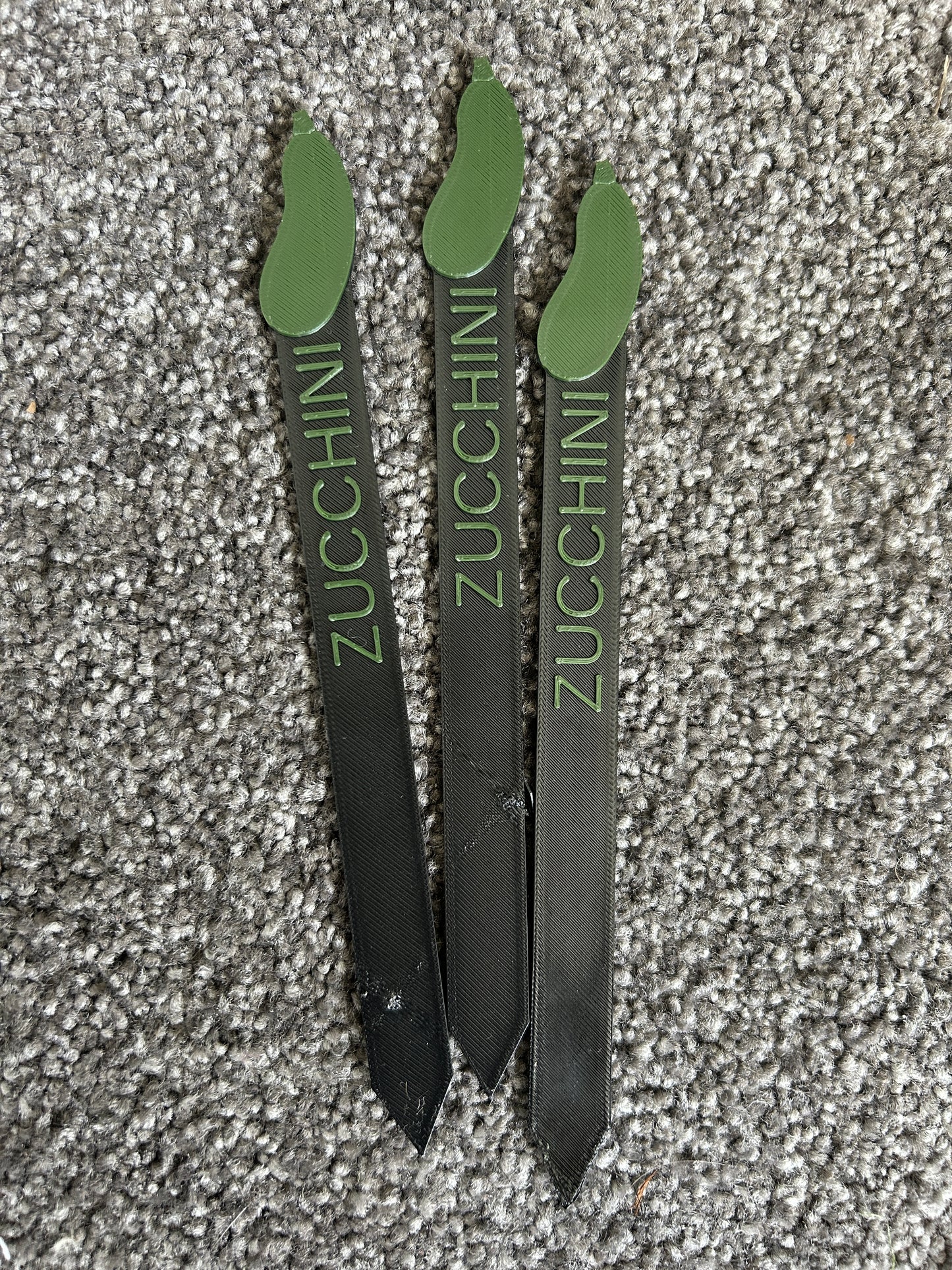 Minor Defected Plant Markers