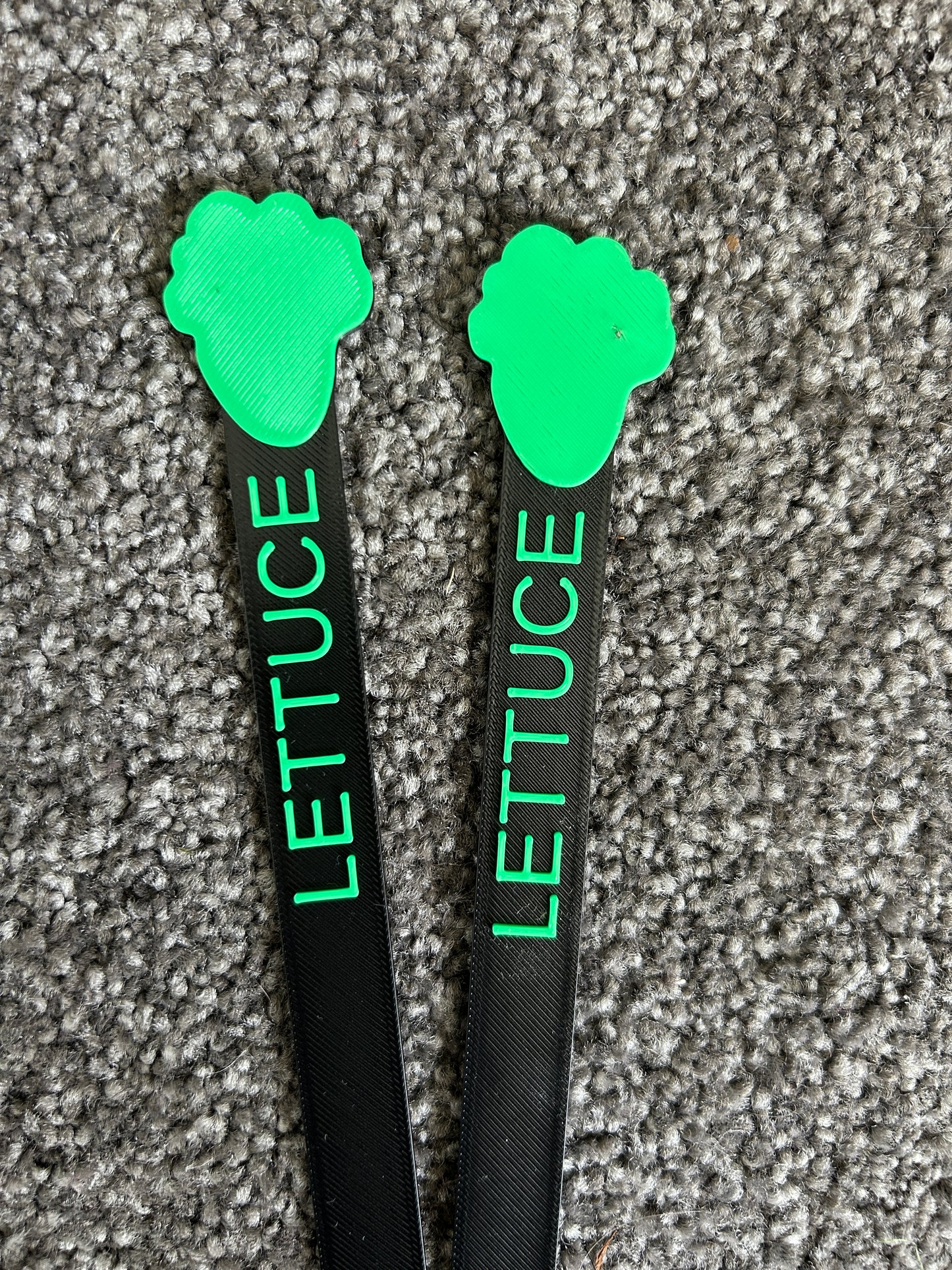 Minor Defected Plant Markers