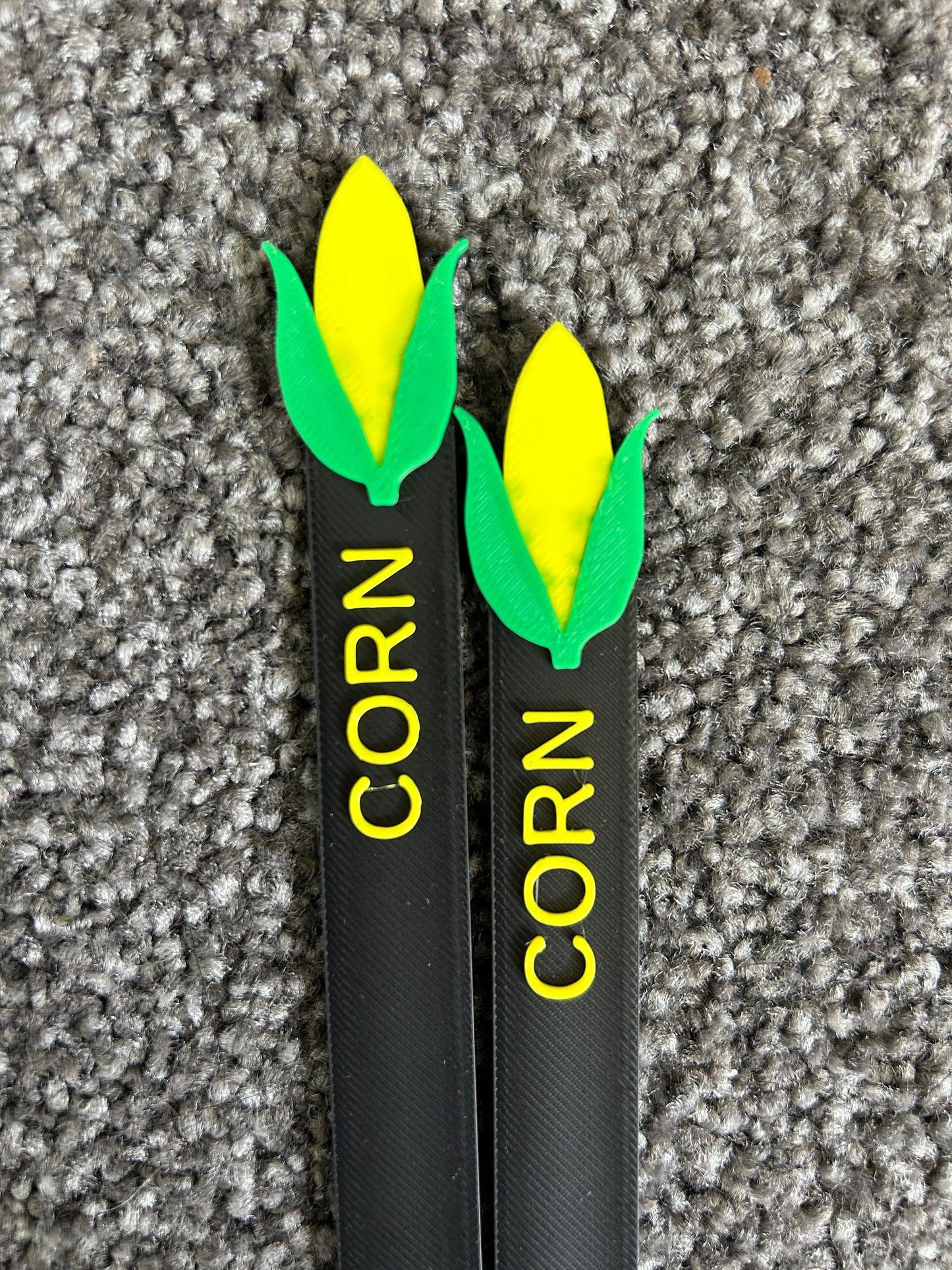 Minor Defected Plant Markers