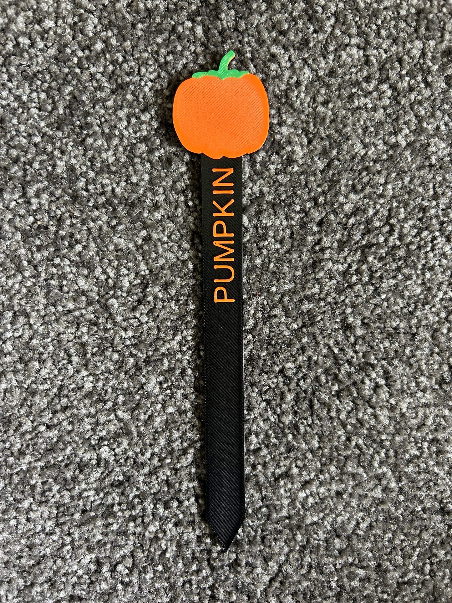 Seed and Plant Markers
