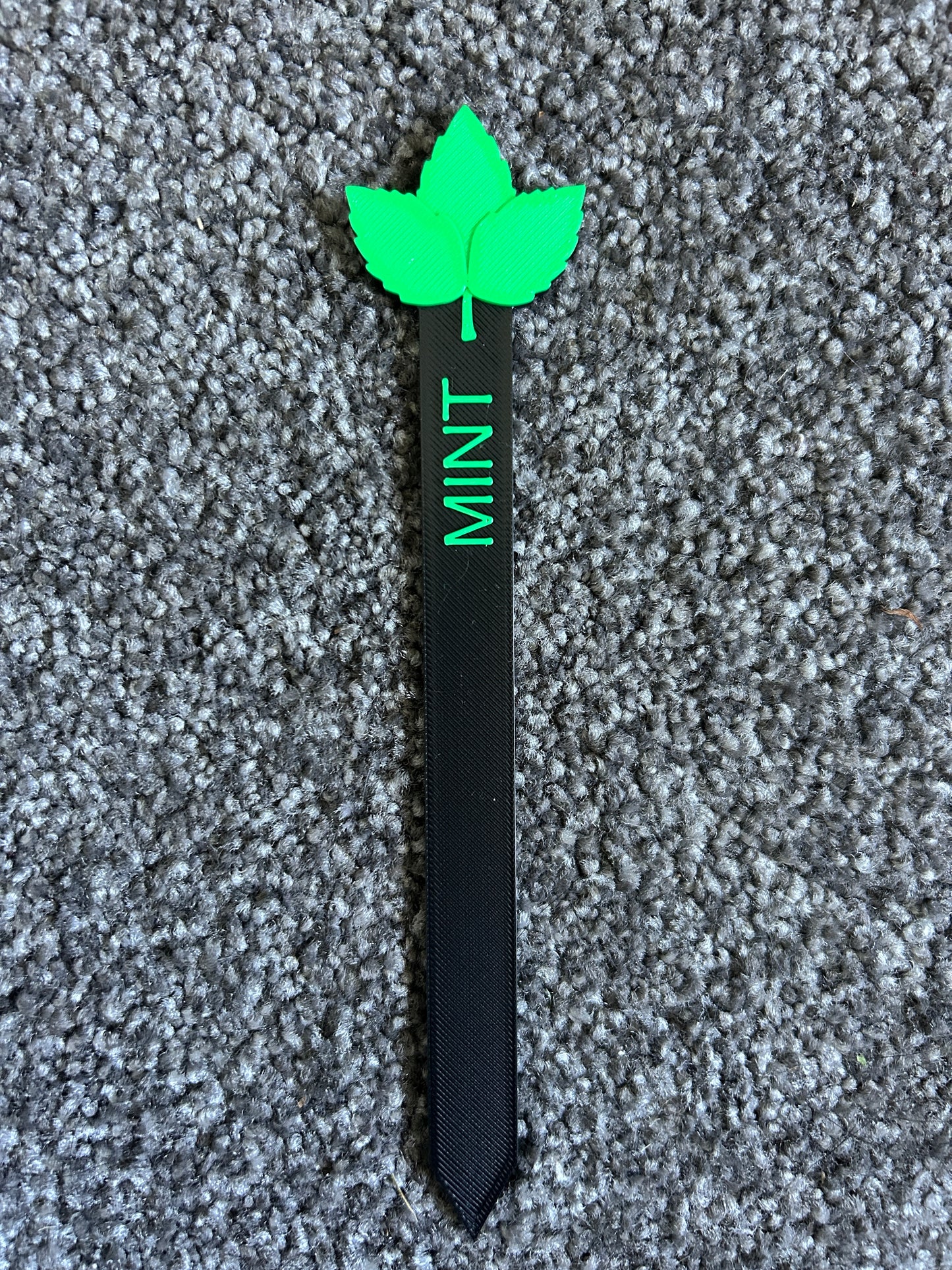 Minor Defected Plant Markers