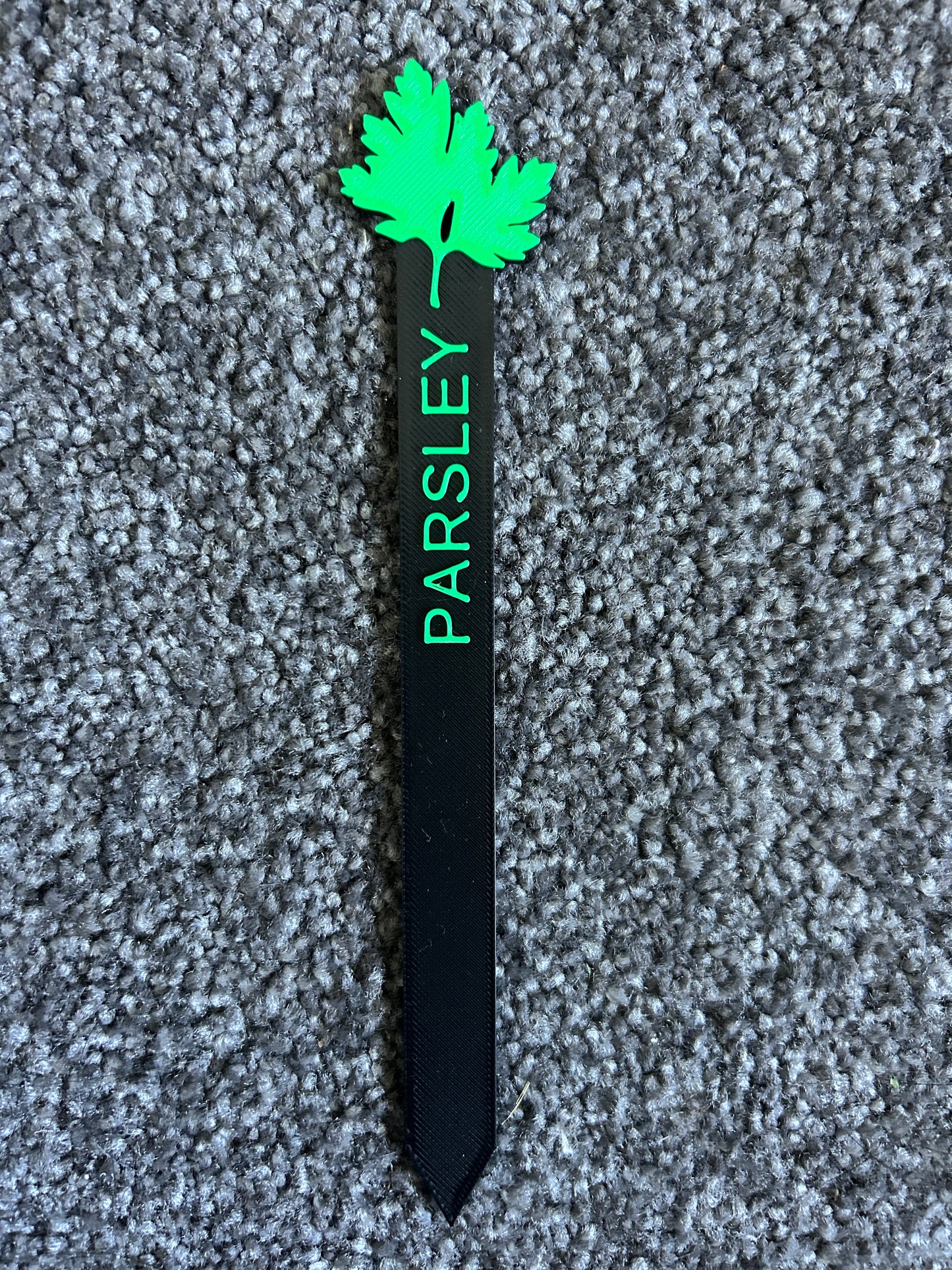 Minor Defected Plant Markers
