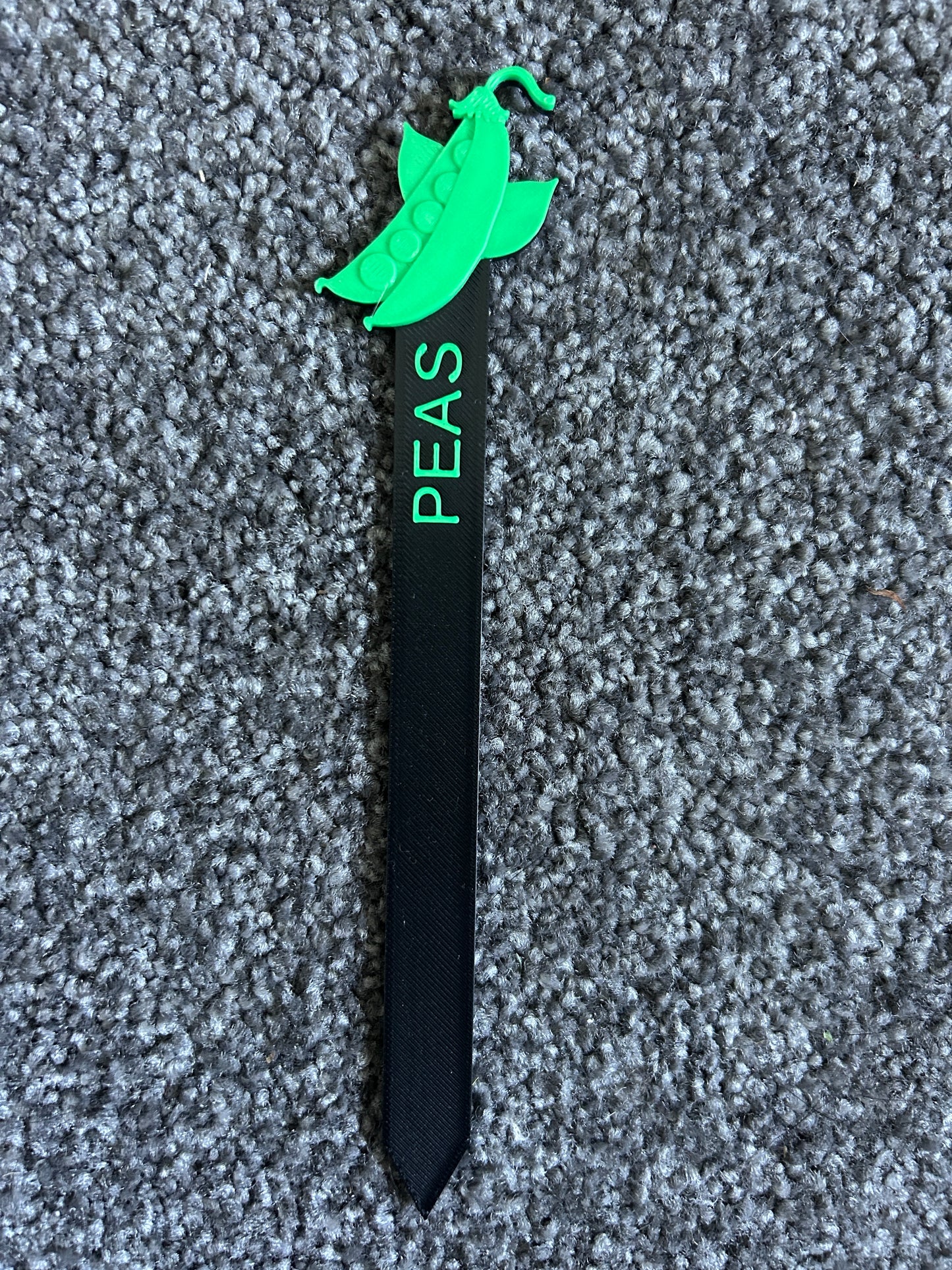 Minor Defected Plant Markers