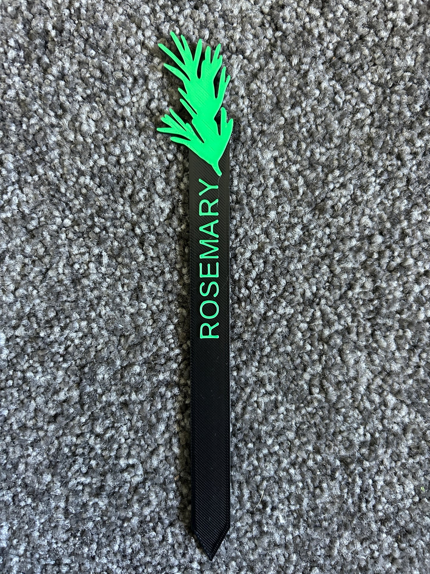 Seed and Plant Markers