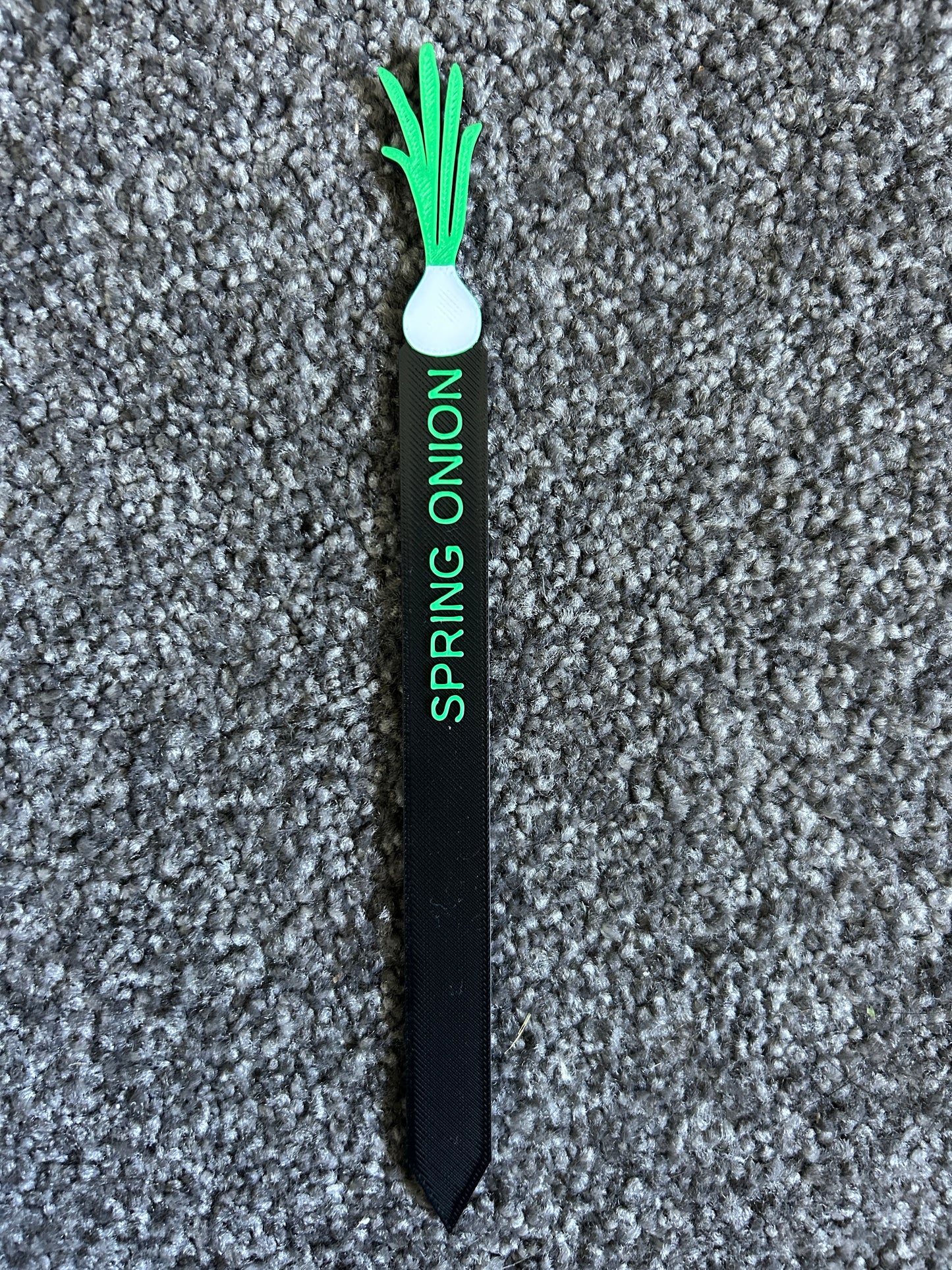 Seed and Plant Markers