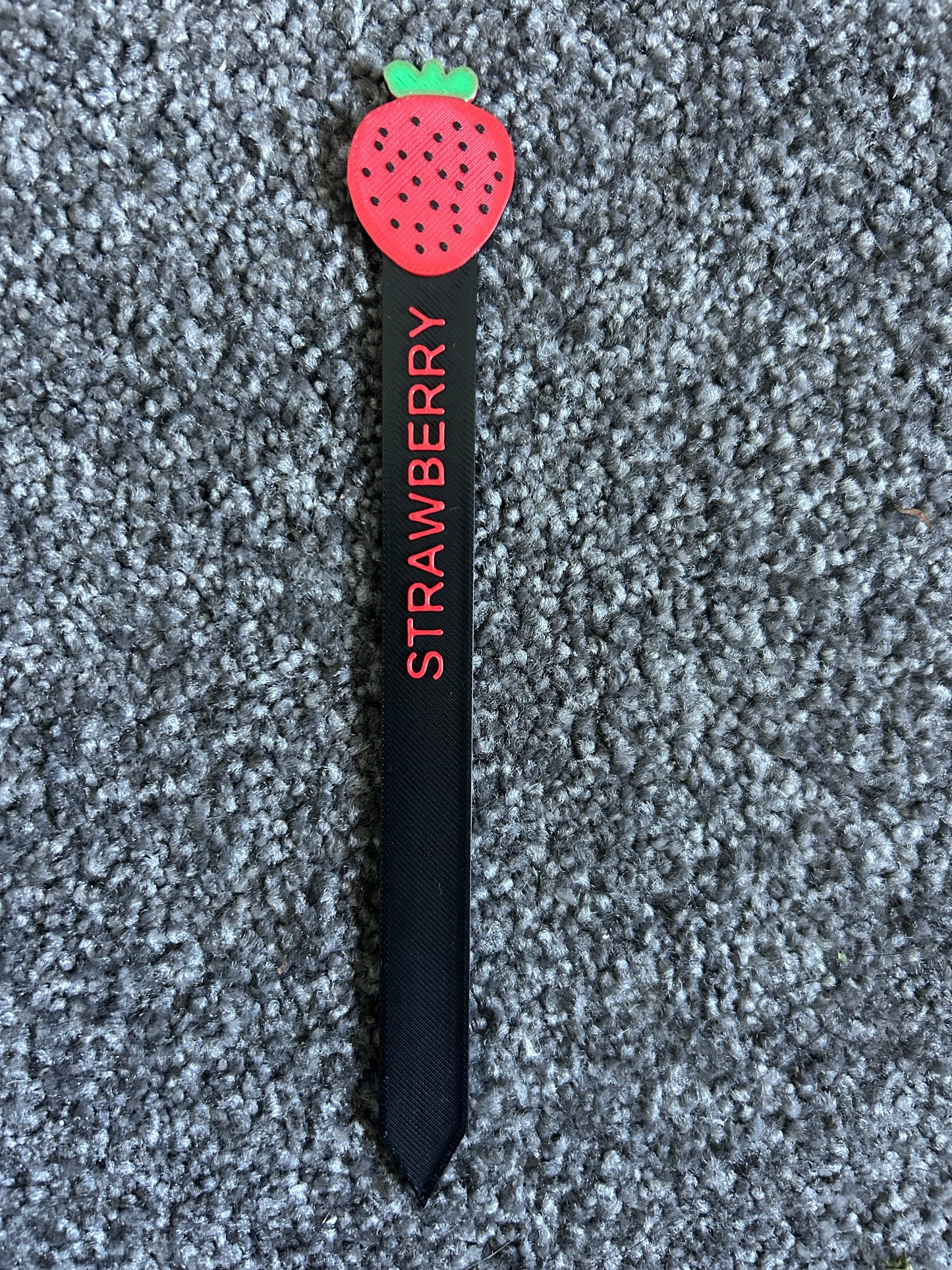 Seed and Plant Markers