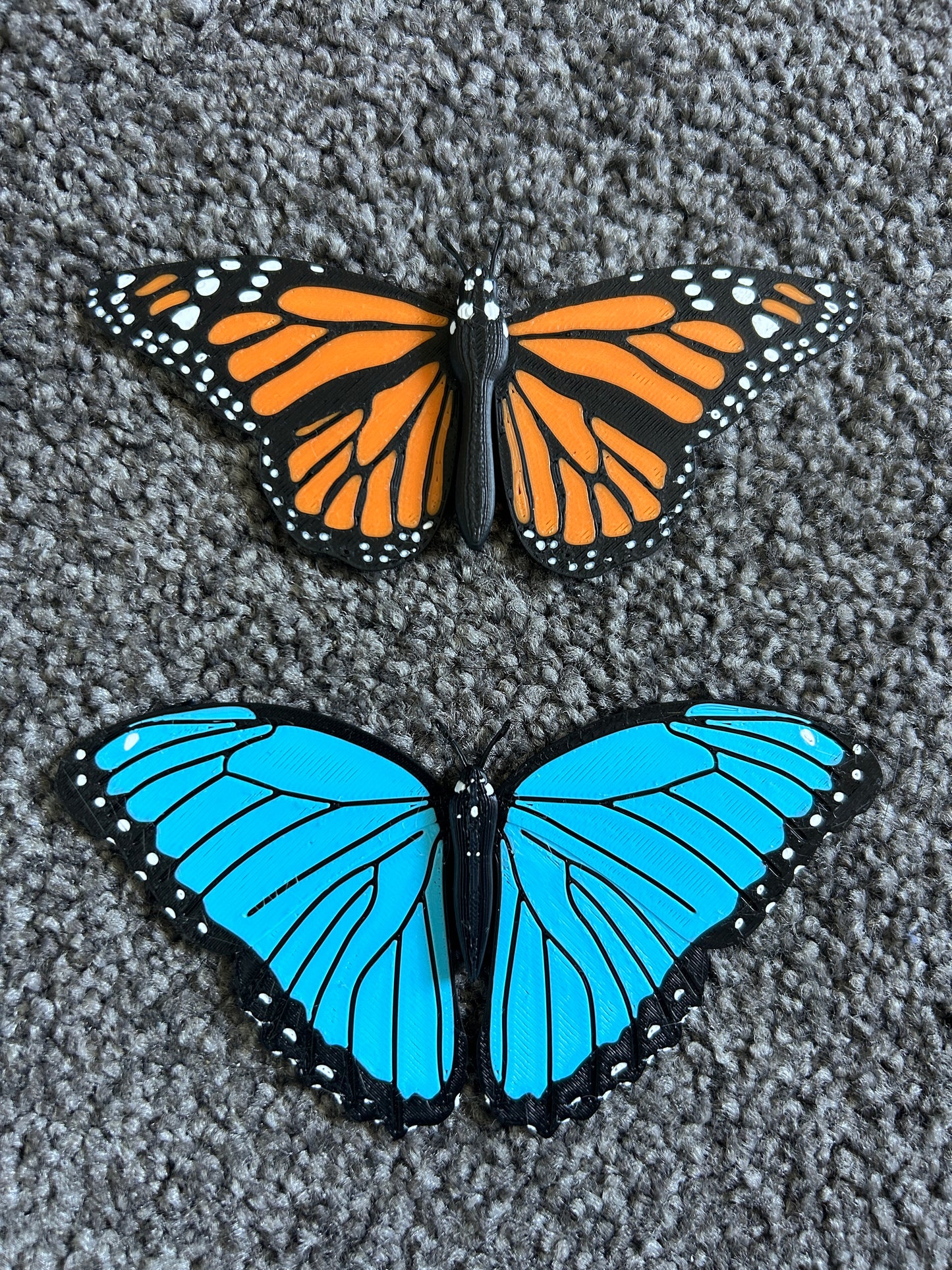 Butterfly Fridge Magnets
