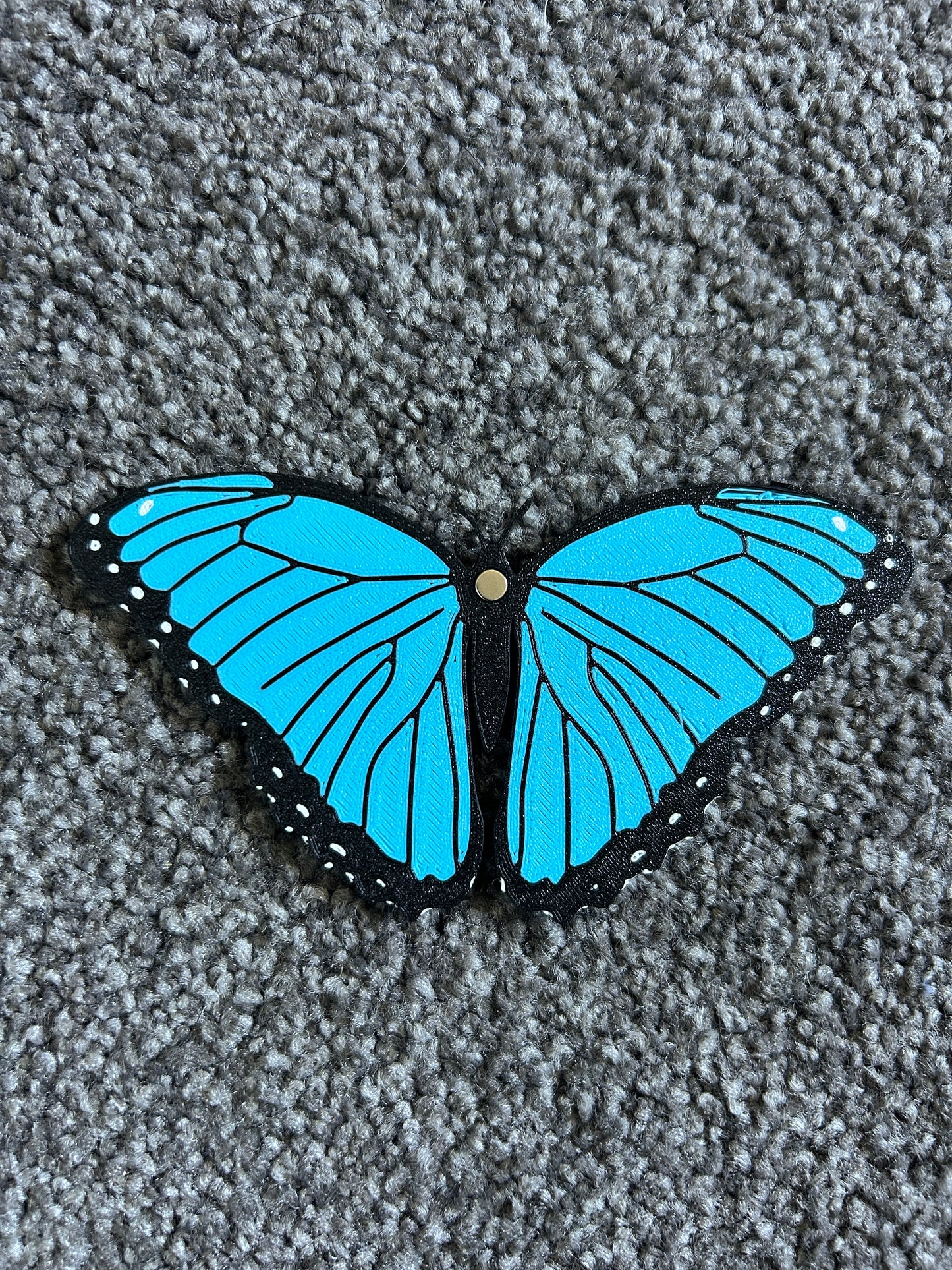 Butterfly Fridge Magnets